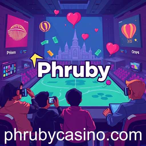 Phruby Dominates the Digital Playground