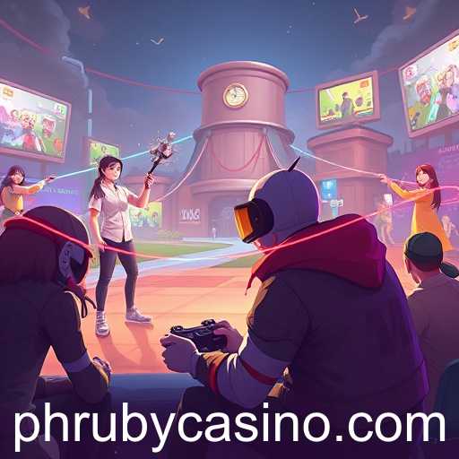 Phruby Propels Gaming into New Era