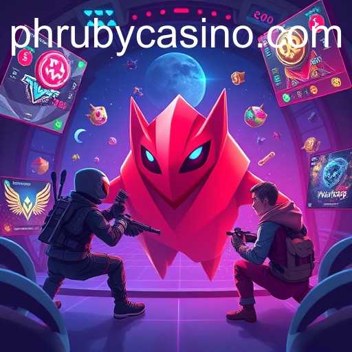 Phruby: Revolutionizing Online Gaming