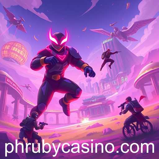 The Rise of Phruby: A New Frontier in Online Gaming